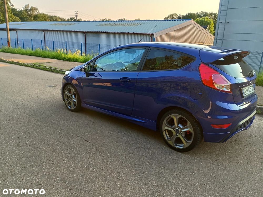 Ford Fiesta 1.6 EcoBoost ST - 7
