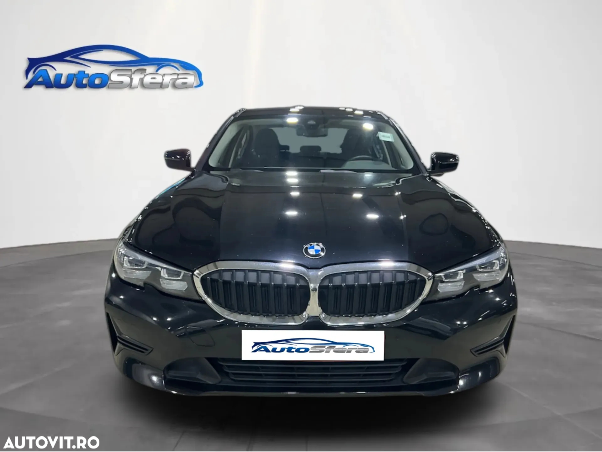 BMW Seria 3 330e AT PHEV - 2