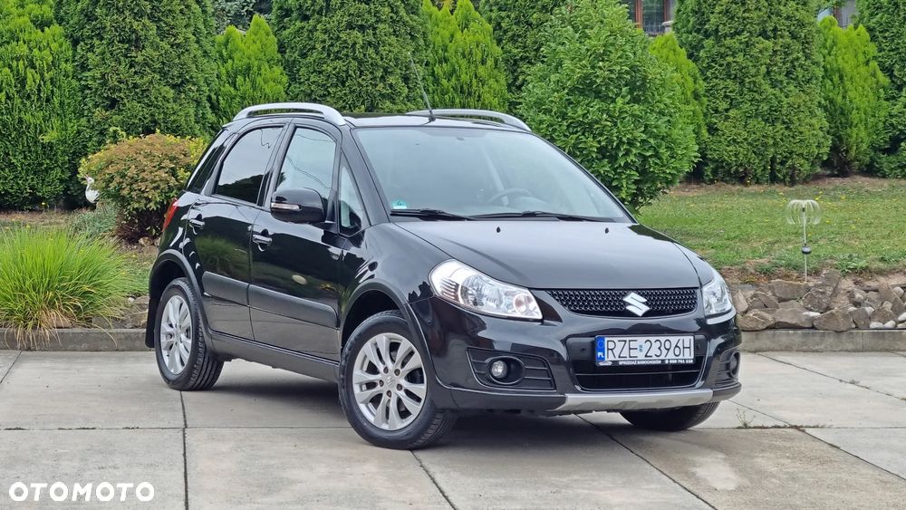 Suzuki SX4 1.6 VVT 4x4 Style - 10