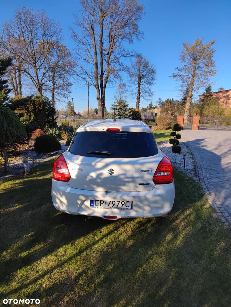 Suzuki Swift 1.2 SHVS Elegance - 13