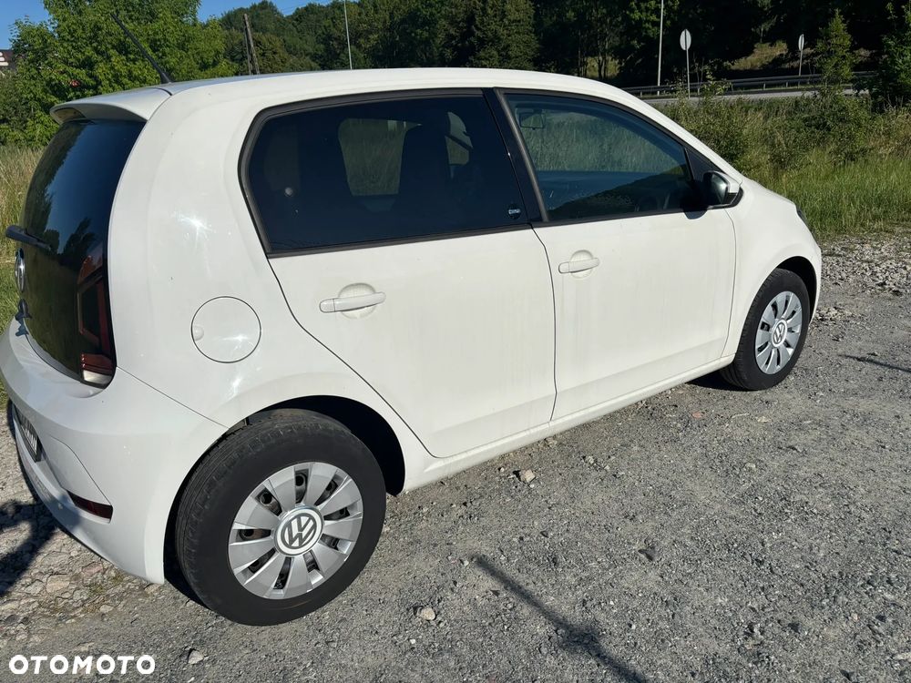 Volkswagen up! sound - 4