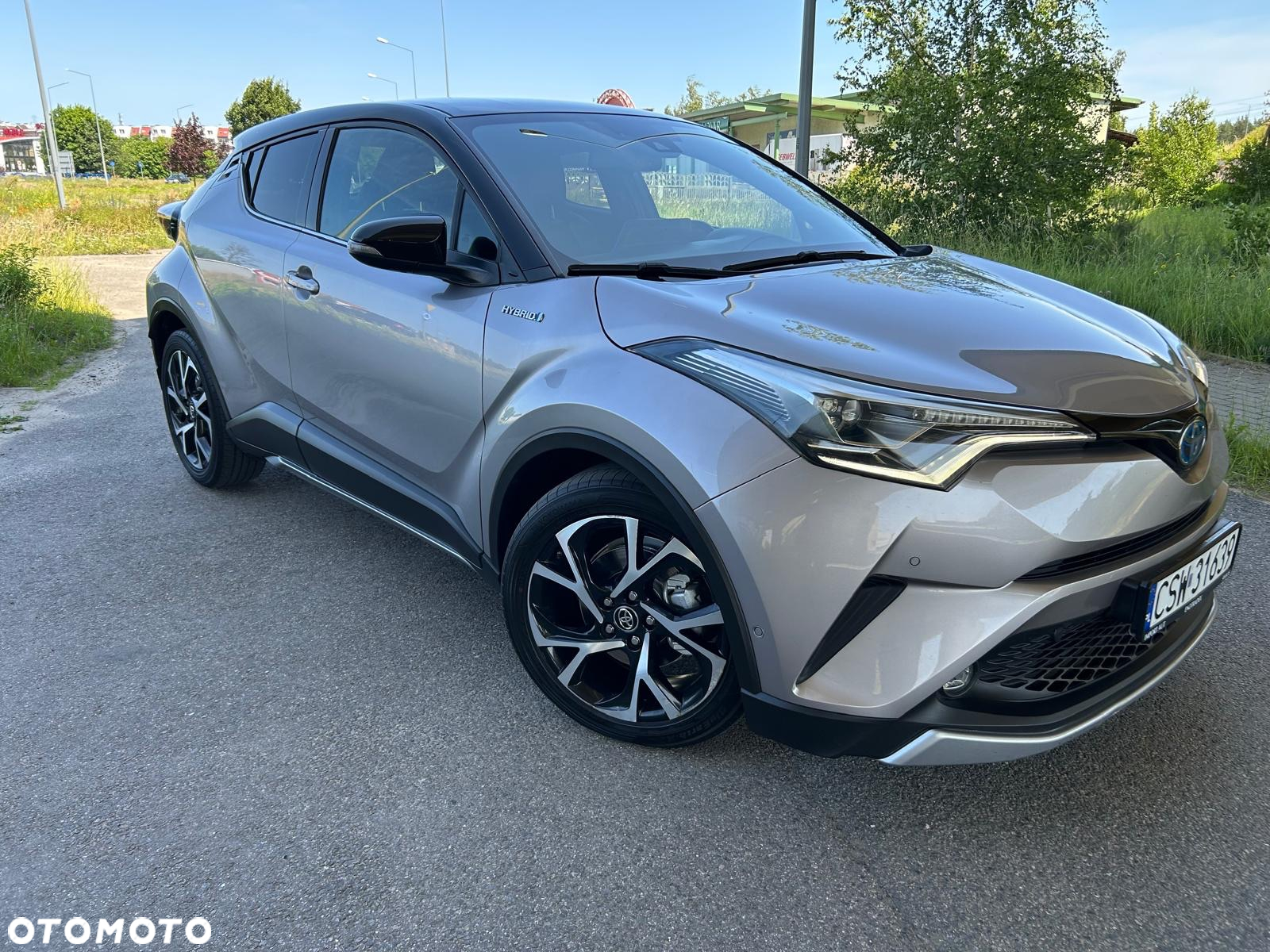 Toyota C-HR 1.8 Hybrid Executive - 9