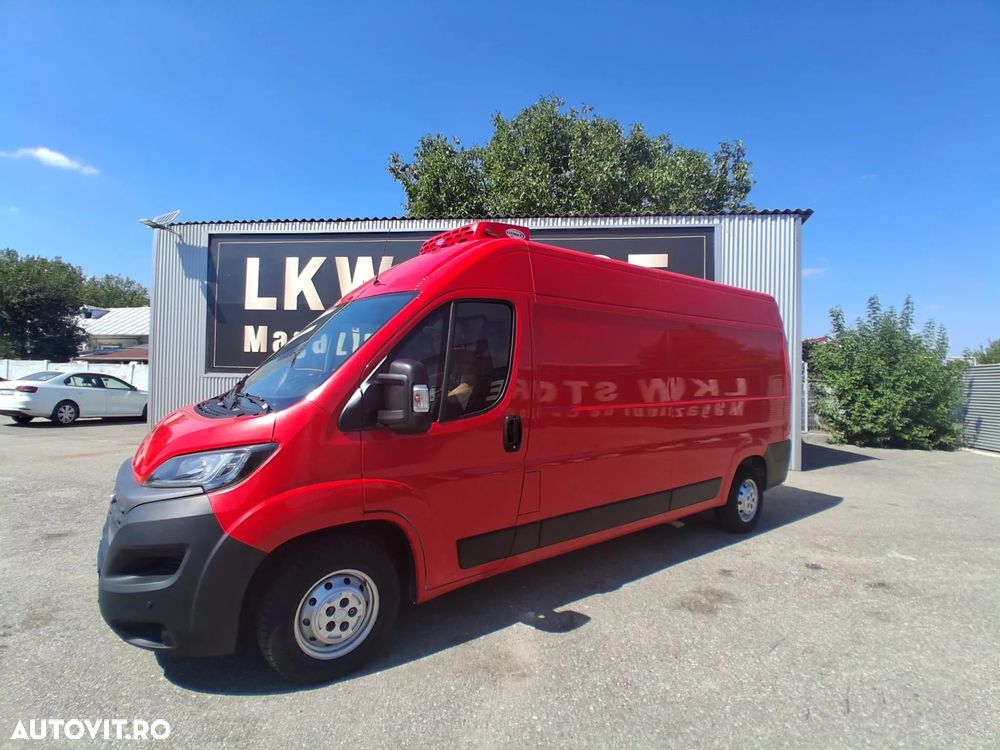 Fiat Ducato Maxi 2.3 JTD, Frigorifica CARRIER -20*C, TOP !!! - 7
