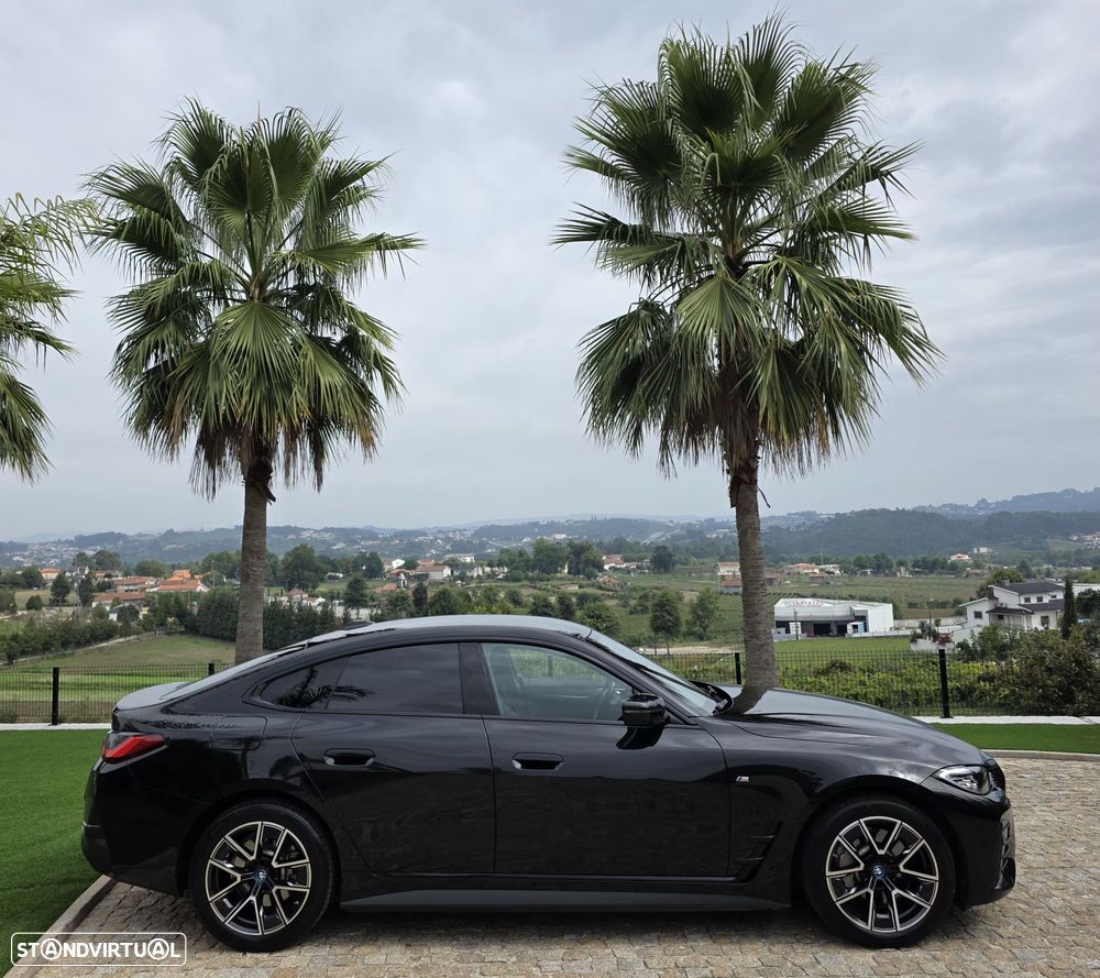 BMW i4 eDrive40 Gran Coupe M Sport - 15