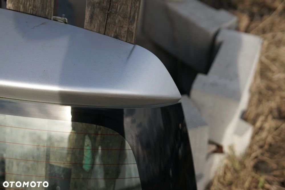 Klapa bagażnika tył Suzuki Swift V MK.7 ZCC - 4