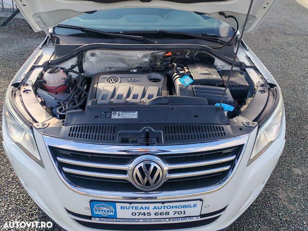 Volkswagen Tiguan 2.0 TDI DPF BlueMotion Technology Sport & Style - 29