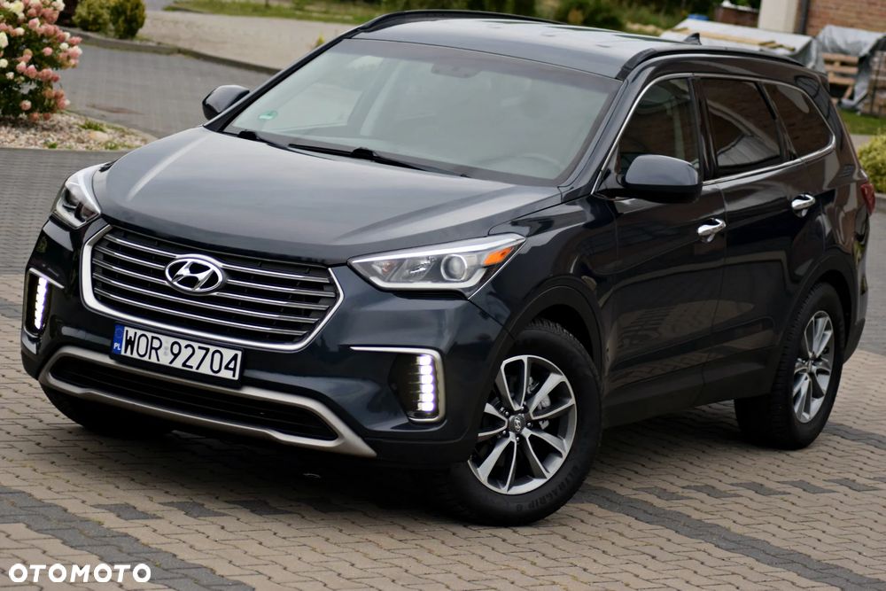 Hyundai Santa Fe - 14