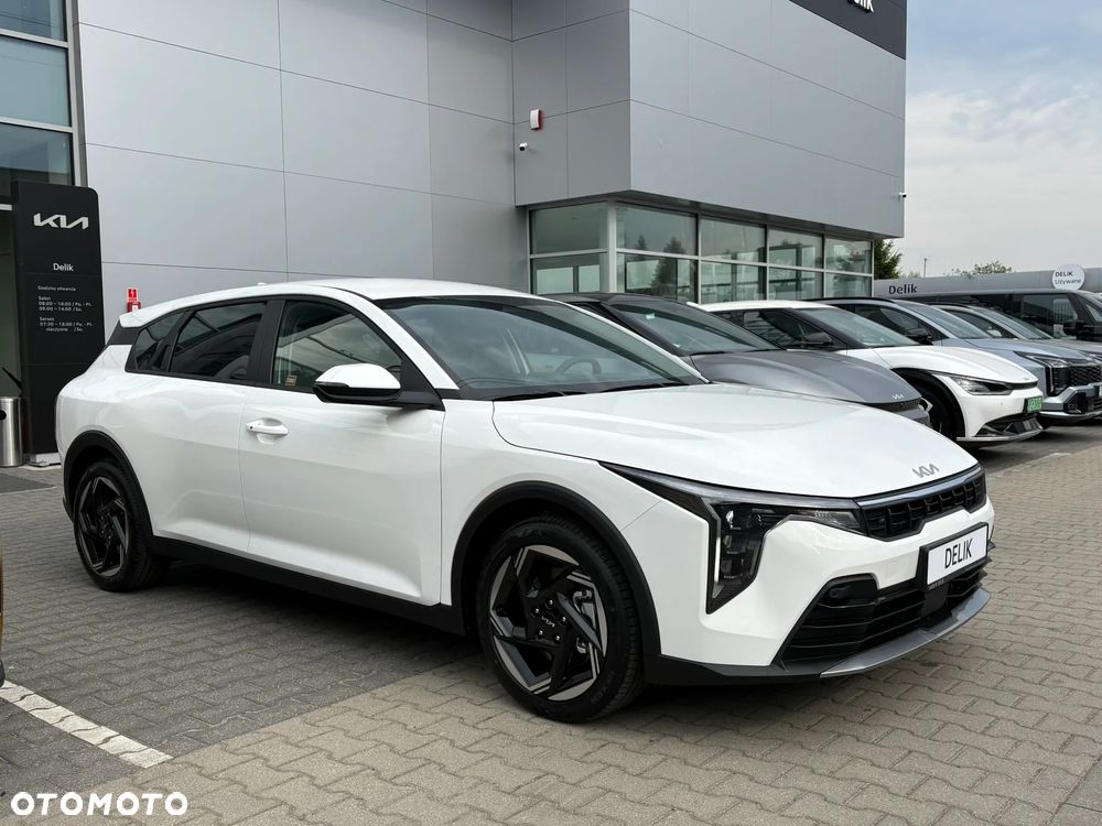 Kia K4 1.6 T-GDI M - 9