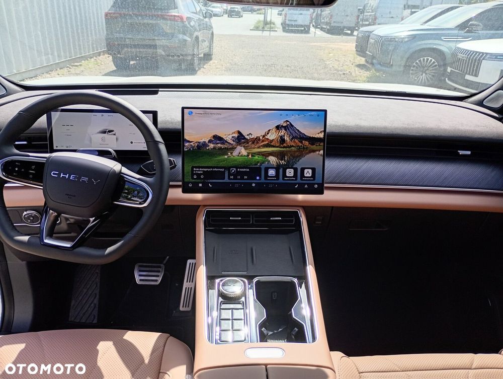 Chery Tiggo 9 - 7