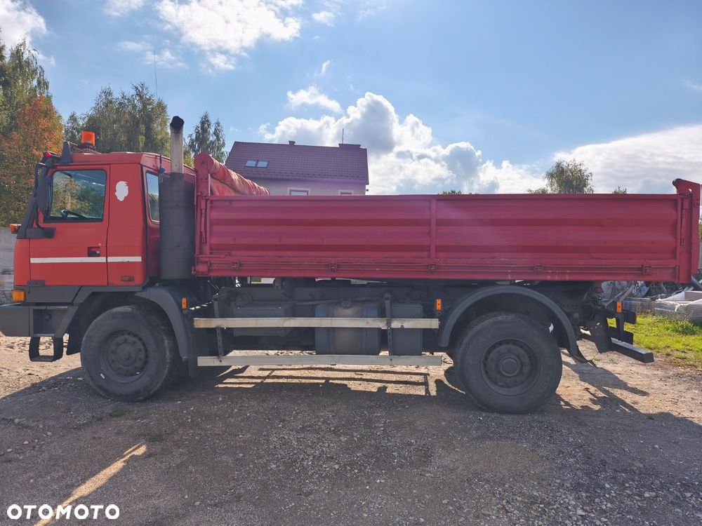 Tatra T815 4X4 Terrno - 8