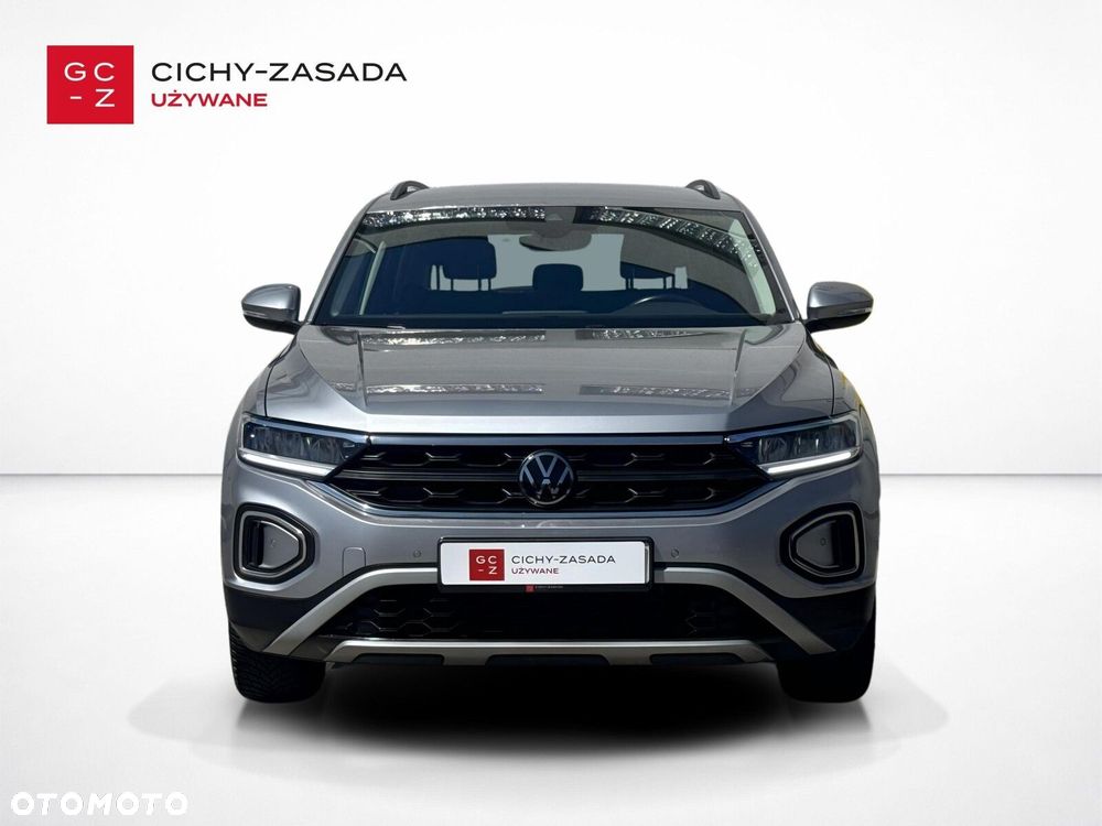 Volkswagen T-Roc 1.5 TSI Life DSG - 8