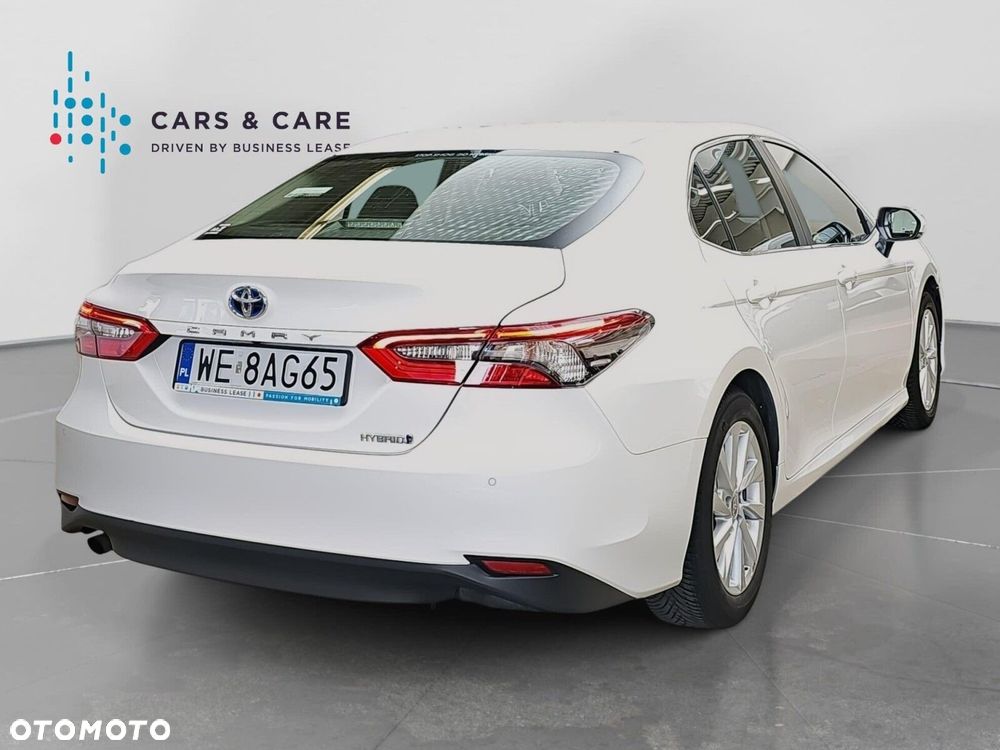 Toyota Camry 2.5 Hybrid Comfort CVT - 7