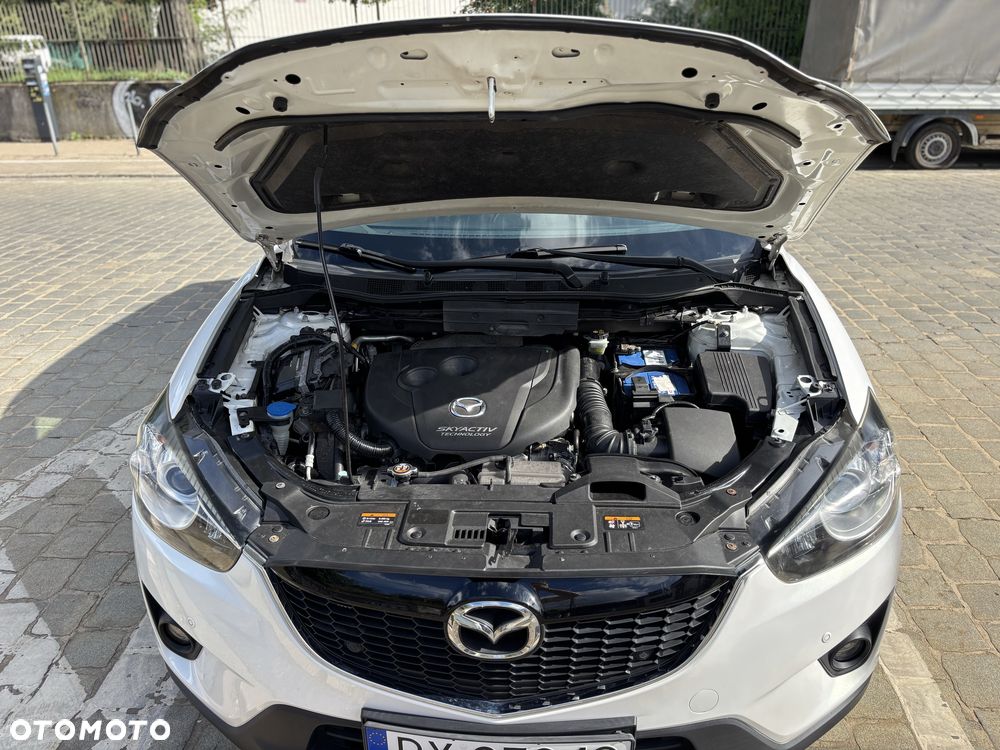 Mazda CX-5 - 8