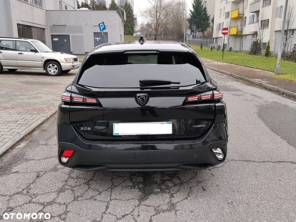 Peugeot 308 180 e-EAT8 Active Pack - 14