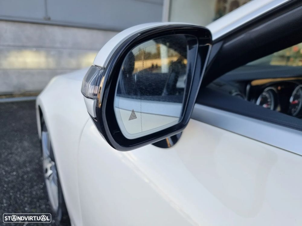 Mercedes-Benz E 220 d AMG Line Aut. - 9