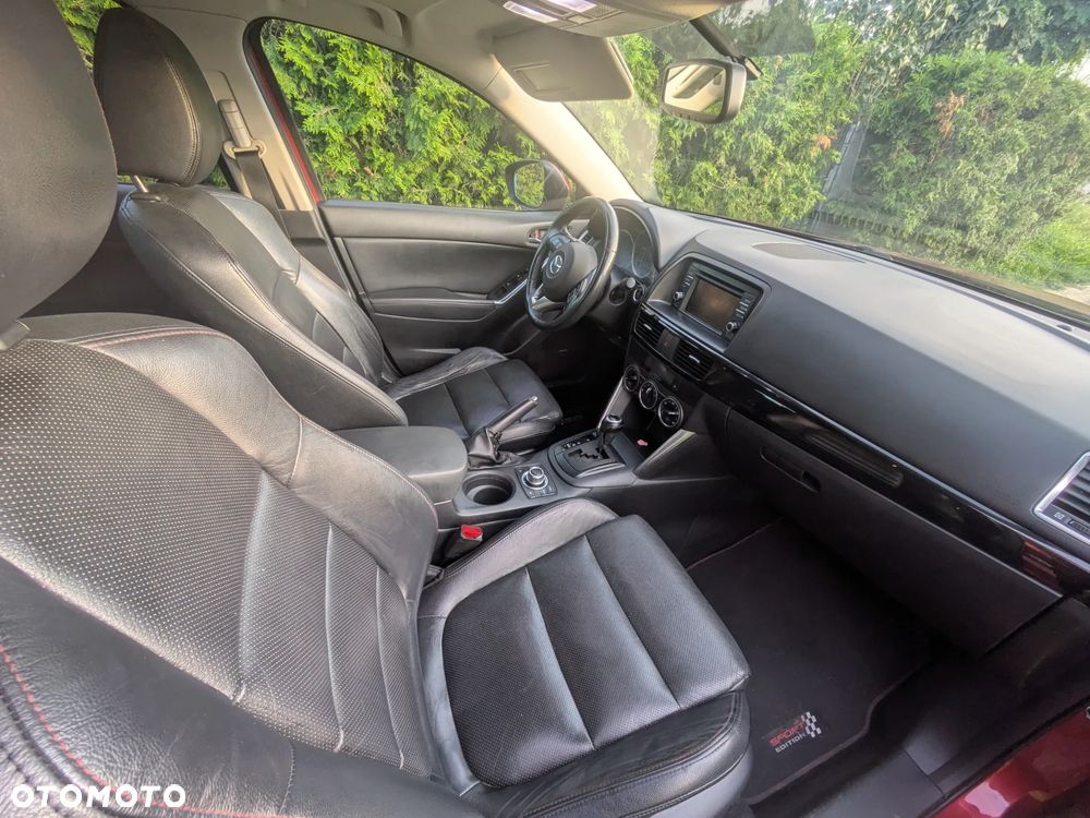 Mazda CX-5 2.0 Skymotion - 6