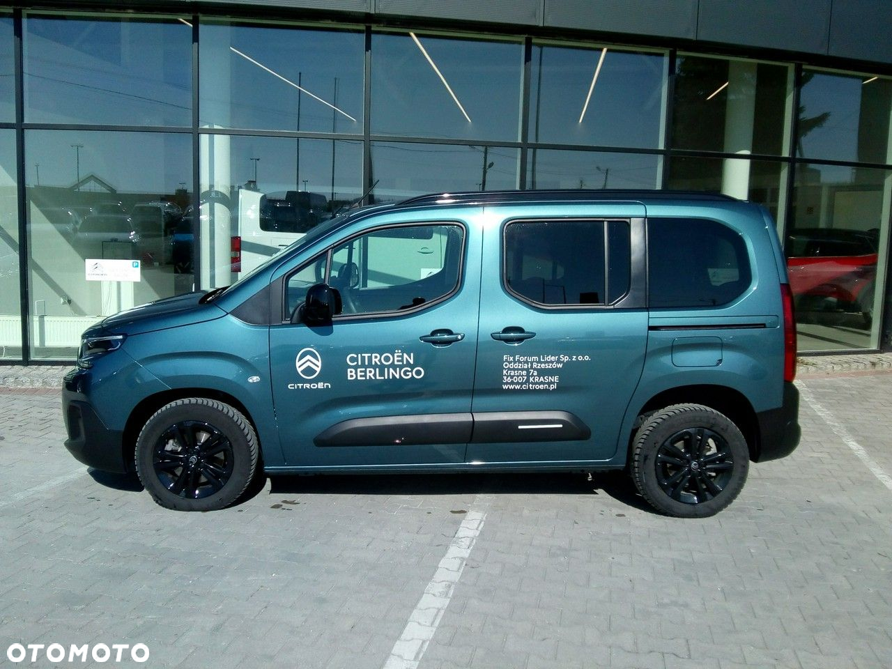 Citroën Berlingo M 1.5 BlueHDI Plus S&S - 2