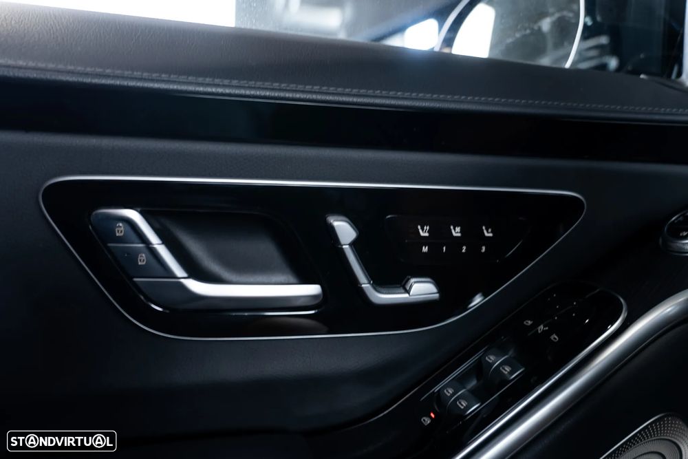 Mercedes-Benz S 400 d 4Matic - 24