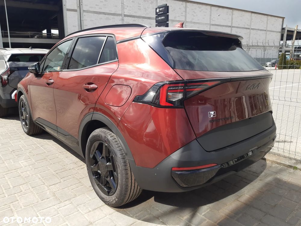 Kia Sportage - 3
