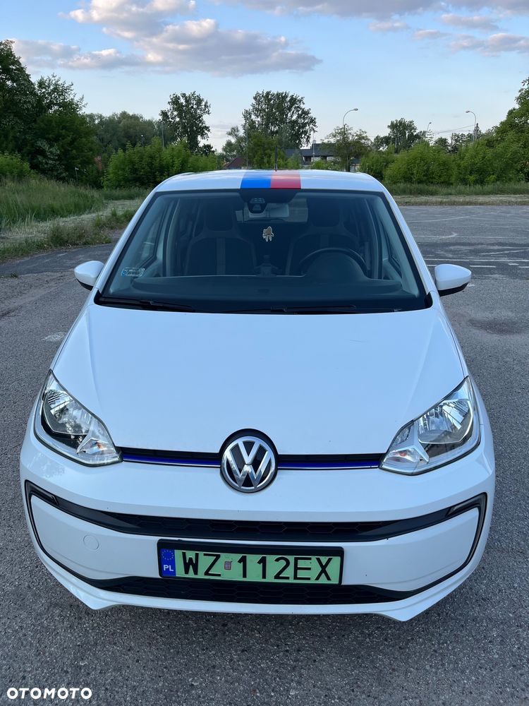 Volkswagen up! e-up - 1