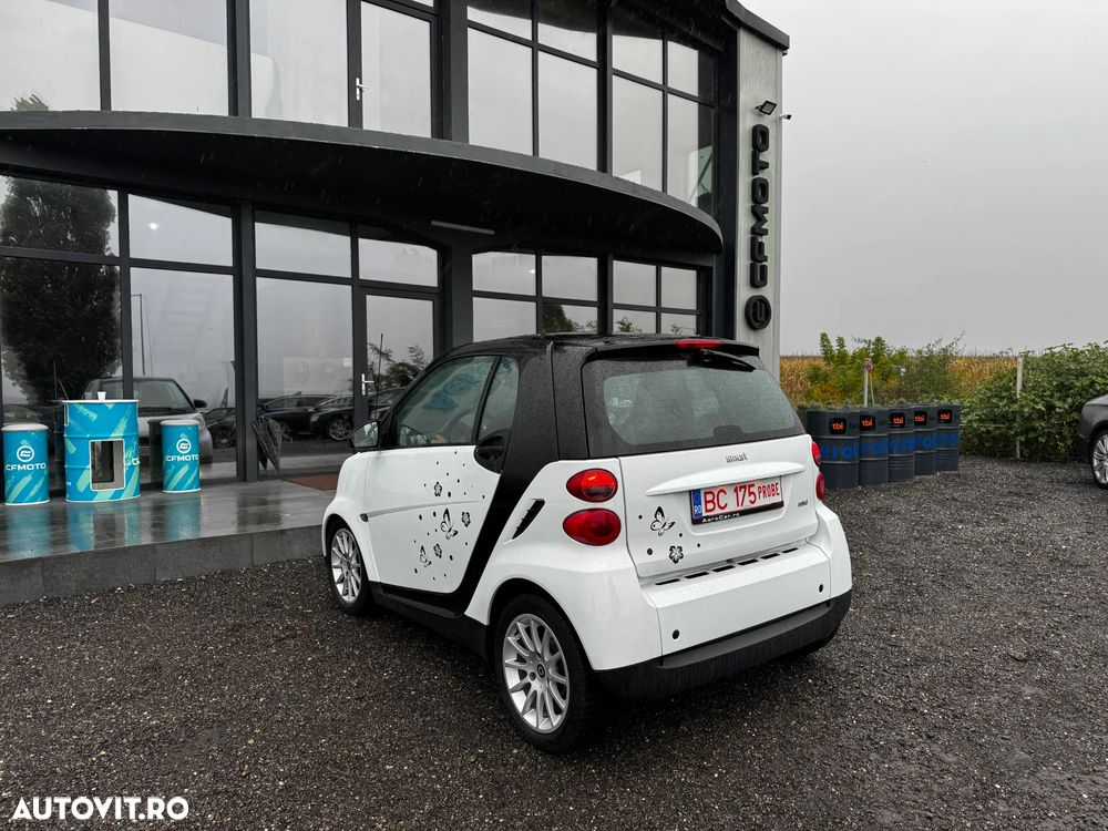 Smart Fortwo coupe 1.0 pulse - 8