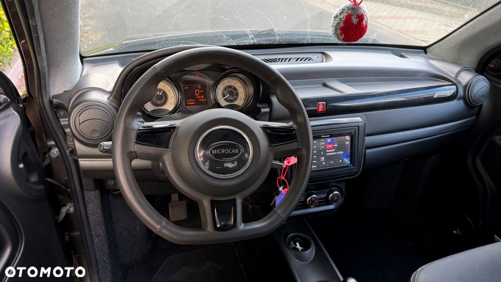 Microcar M.GO - 11