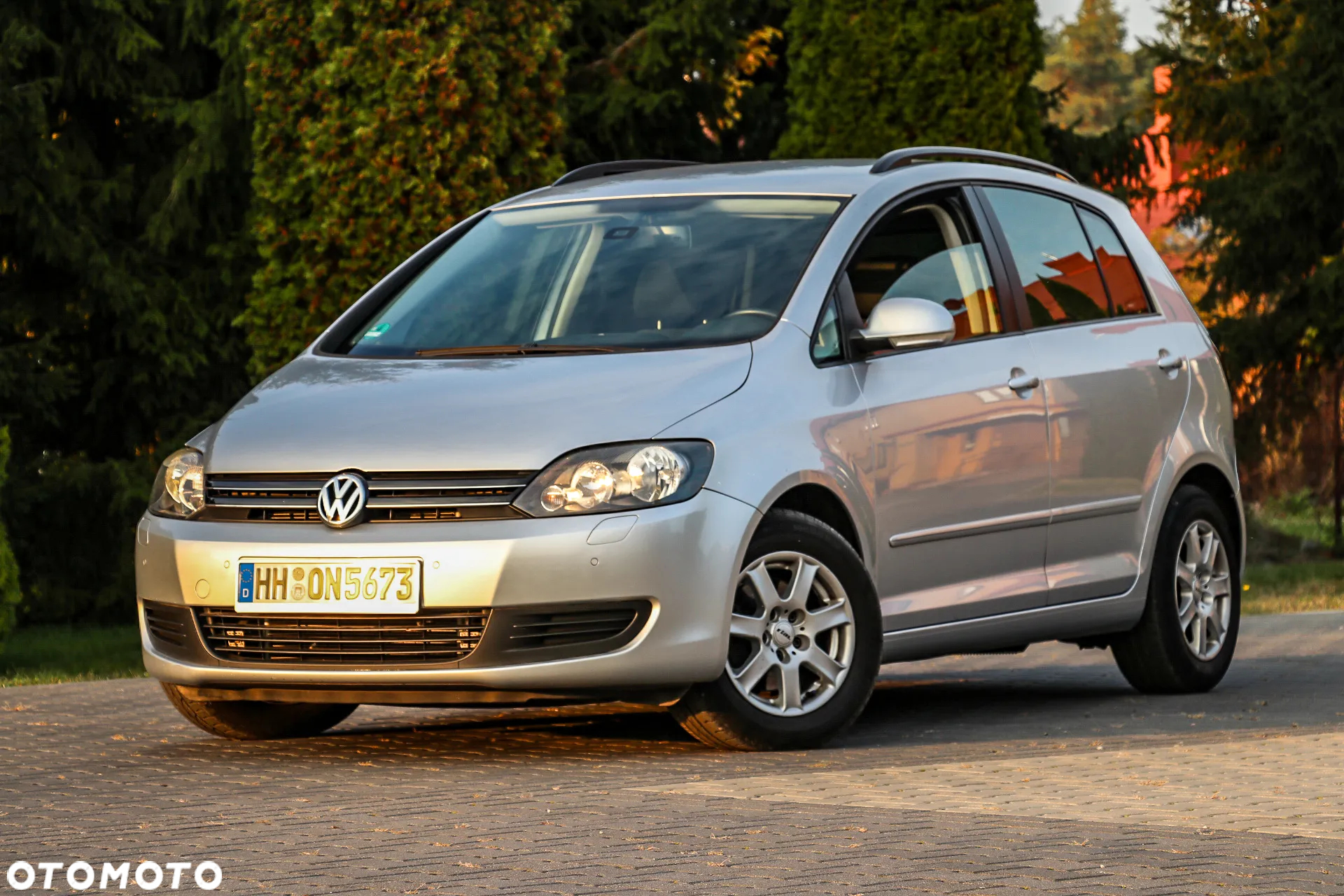 Volkswagen Golf Plus 2.0 TDI Highline - 4