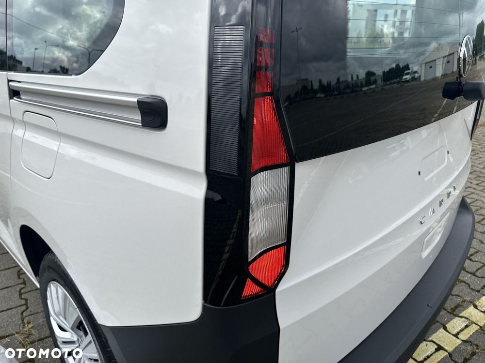Volkswagen Caddy Trend - 28