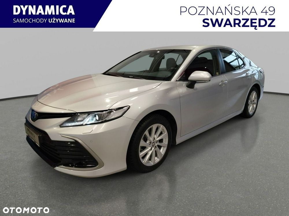Toyota Camry 2.5 Hybrid Comfort CVT - 4