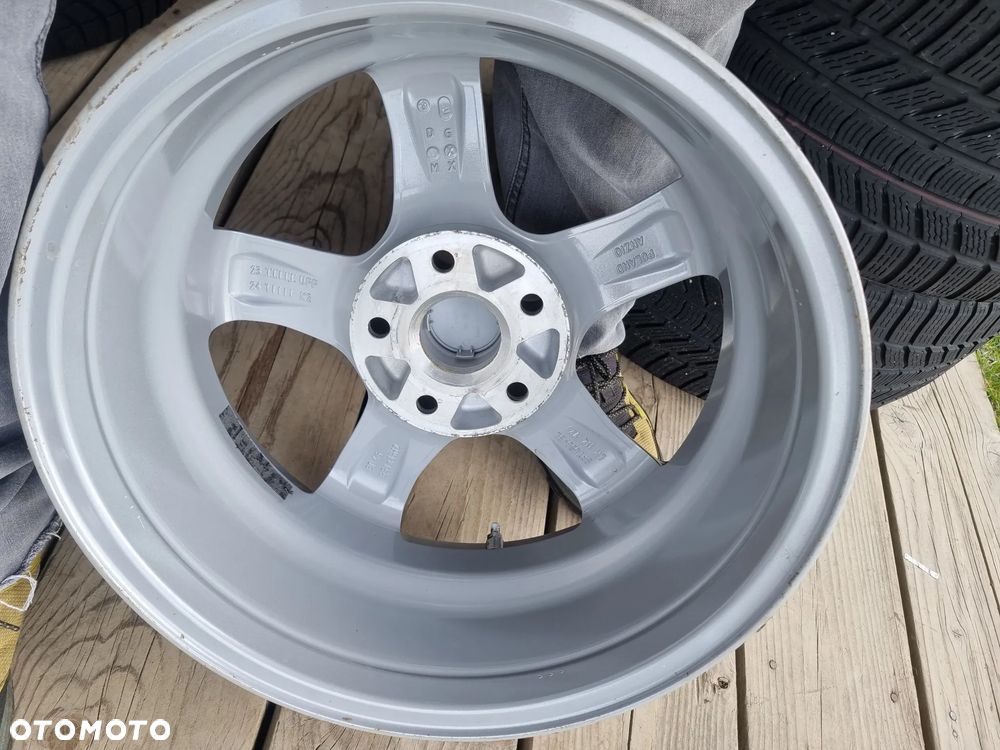 VW GOLF 7,TOURAN,CADY,SEAT LEON,SKODA,AUDI alu 6.5x16 ET46 5X112 super stan - 11
