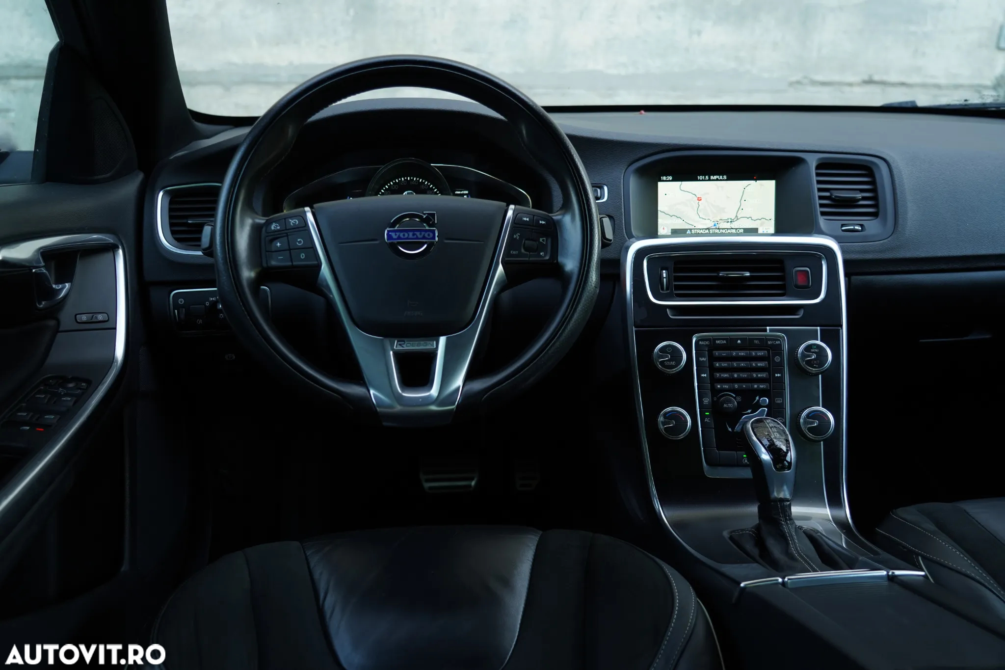Volvo S60 D4 Geartronic RDesign - 6
