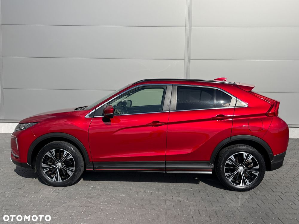 Mitsubishi Eclipse Cross - 16