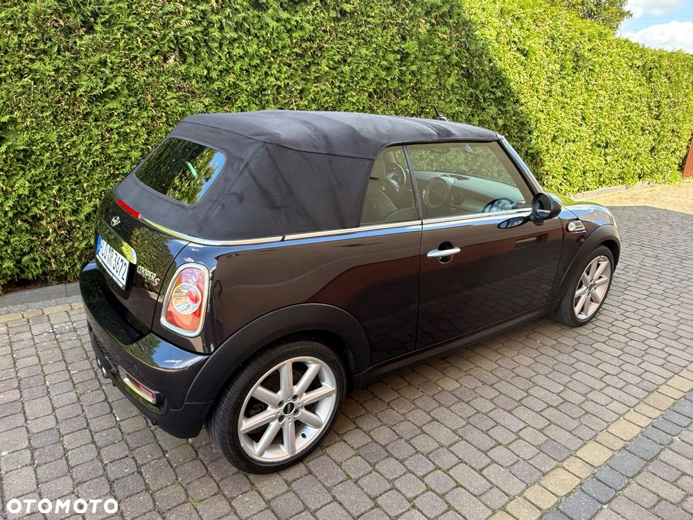 MINI Cooper S Highgate - 33