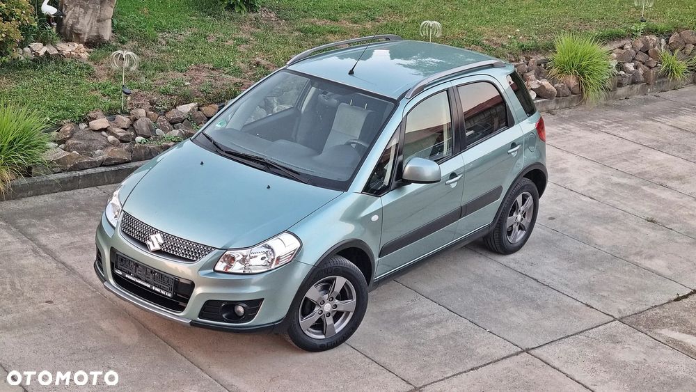 Suzuki SX4 1.6 VVT 4x4 Limited - 39