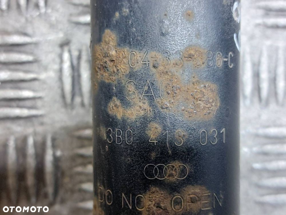 AMORTYZATORY SPRĘŻYNY PRZÓD OBNIŻAJĄCE PASSAT B5 3B0413031 HR 29773 VA - 5