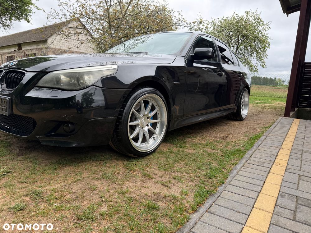 BMW Seria 5 535d - 3