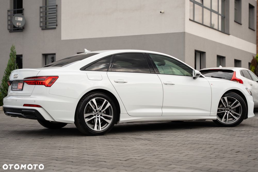 Audi A6 Limousine 45 TFSI S tronic design - 13