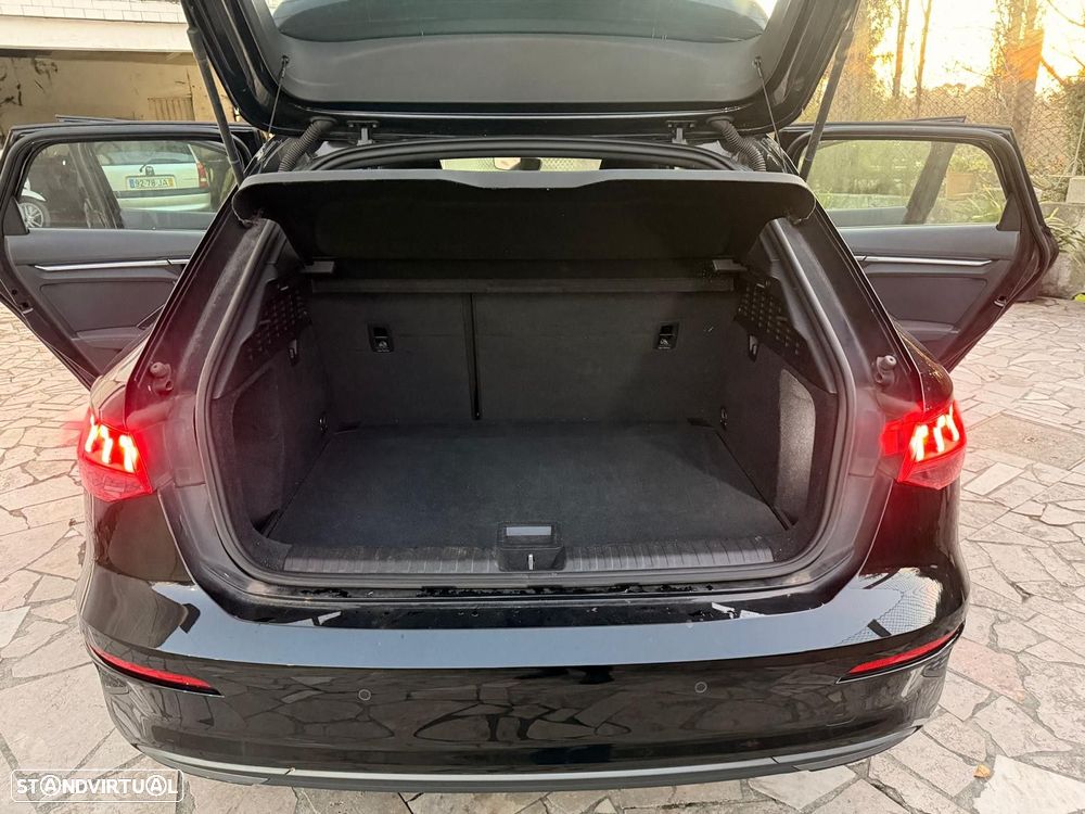 Audi A3 Sportback 35 TFSI S line - 32