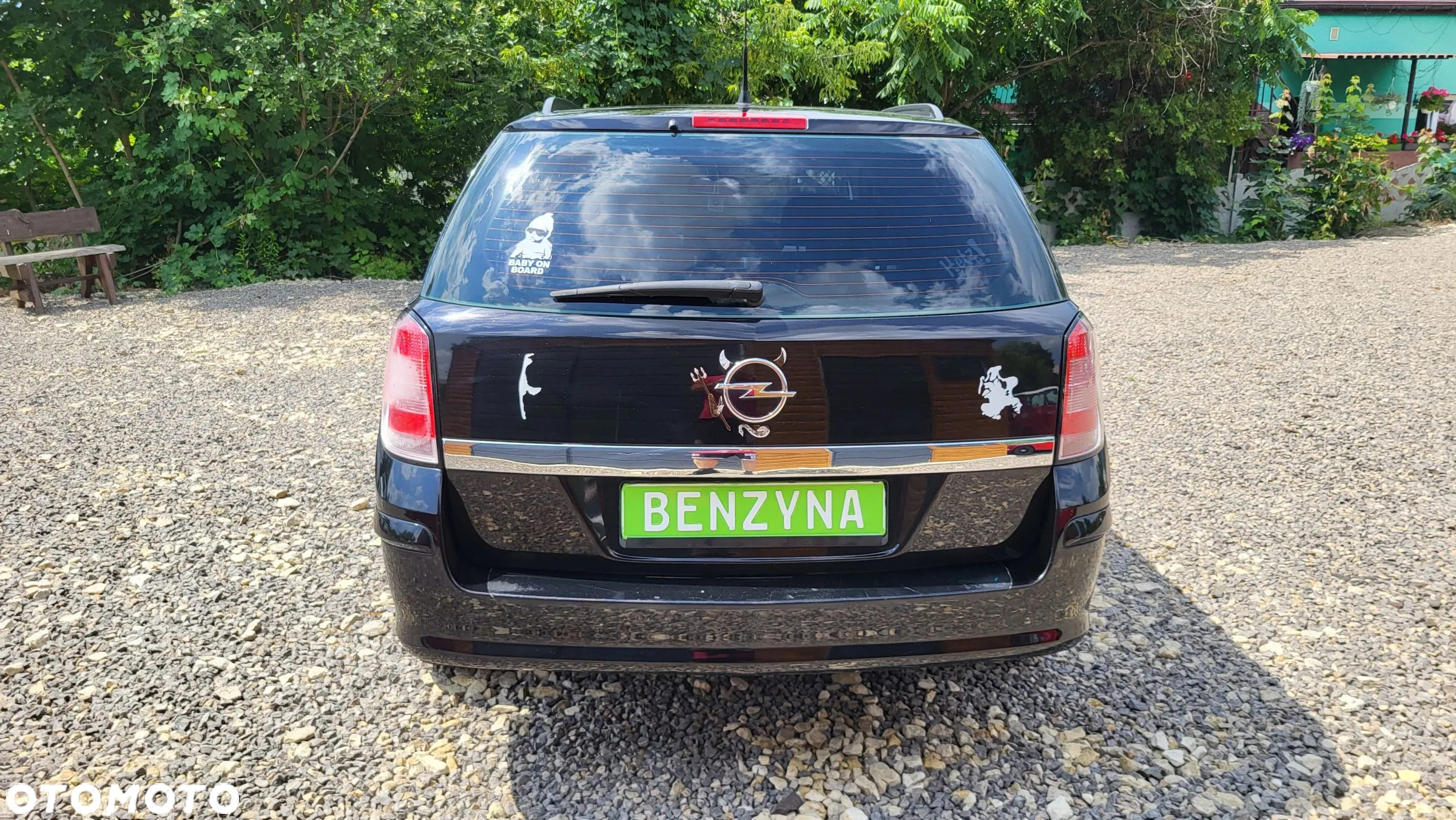 Opel Astra 1.4 Caravan - 8