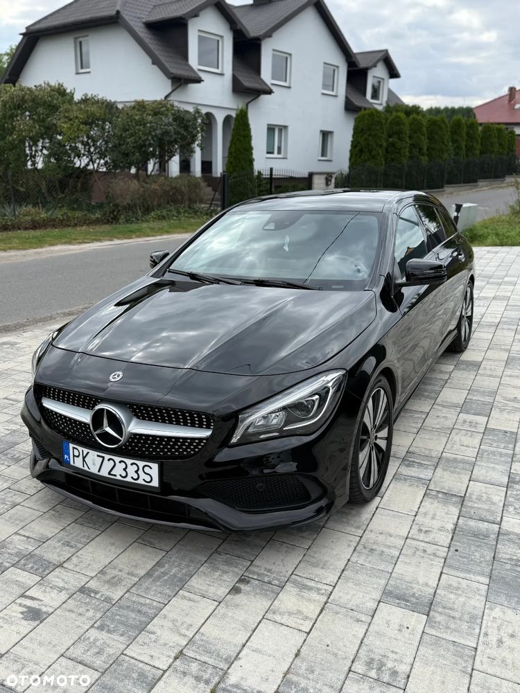 Mercedes-Benz CLA 200 d 7G-DCT AMG Line - 2