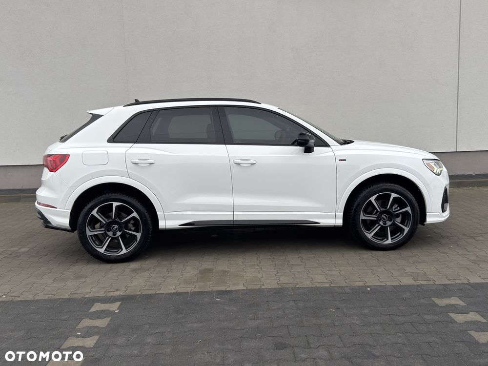 Audi Q3 45 TFSI Quattro S Line S tronic - 6