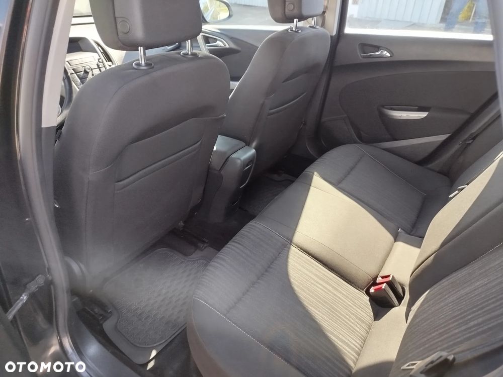 Opel Astra 1.6 - 7