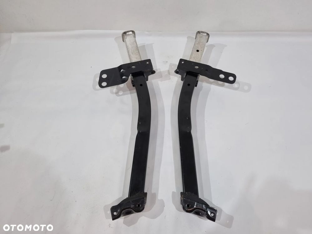 PEUGEOT 2008 II CORSA F STREFA ZGNIOTU PRAWA LEWA 9836341080 9822485380 9836340380 9822478580 - 2