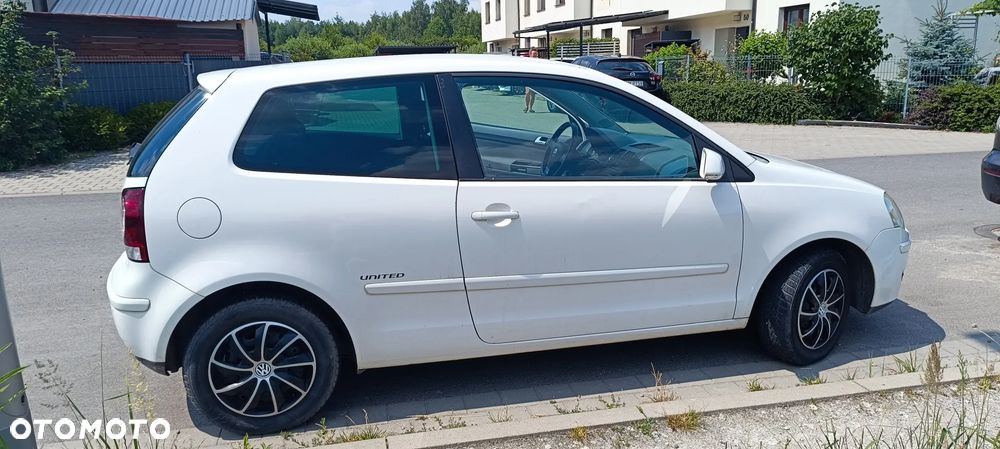 Volkswagen Polo 1.4 United - 2