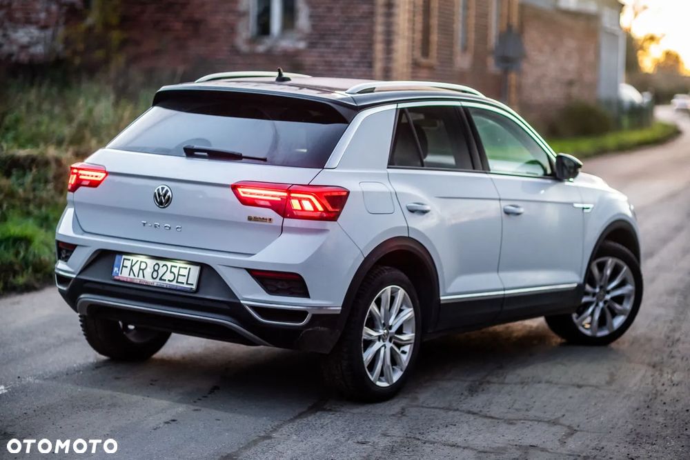 Volkswagen T-Roc 1.5 TSI GPF ACT Premium - 13