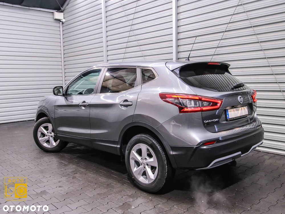 Nissan Qashqai 1.2 DIG-T N-Tec EU6 - 4
