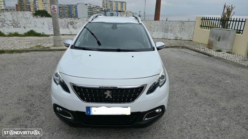 Peugeot 2008 - 1