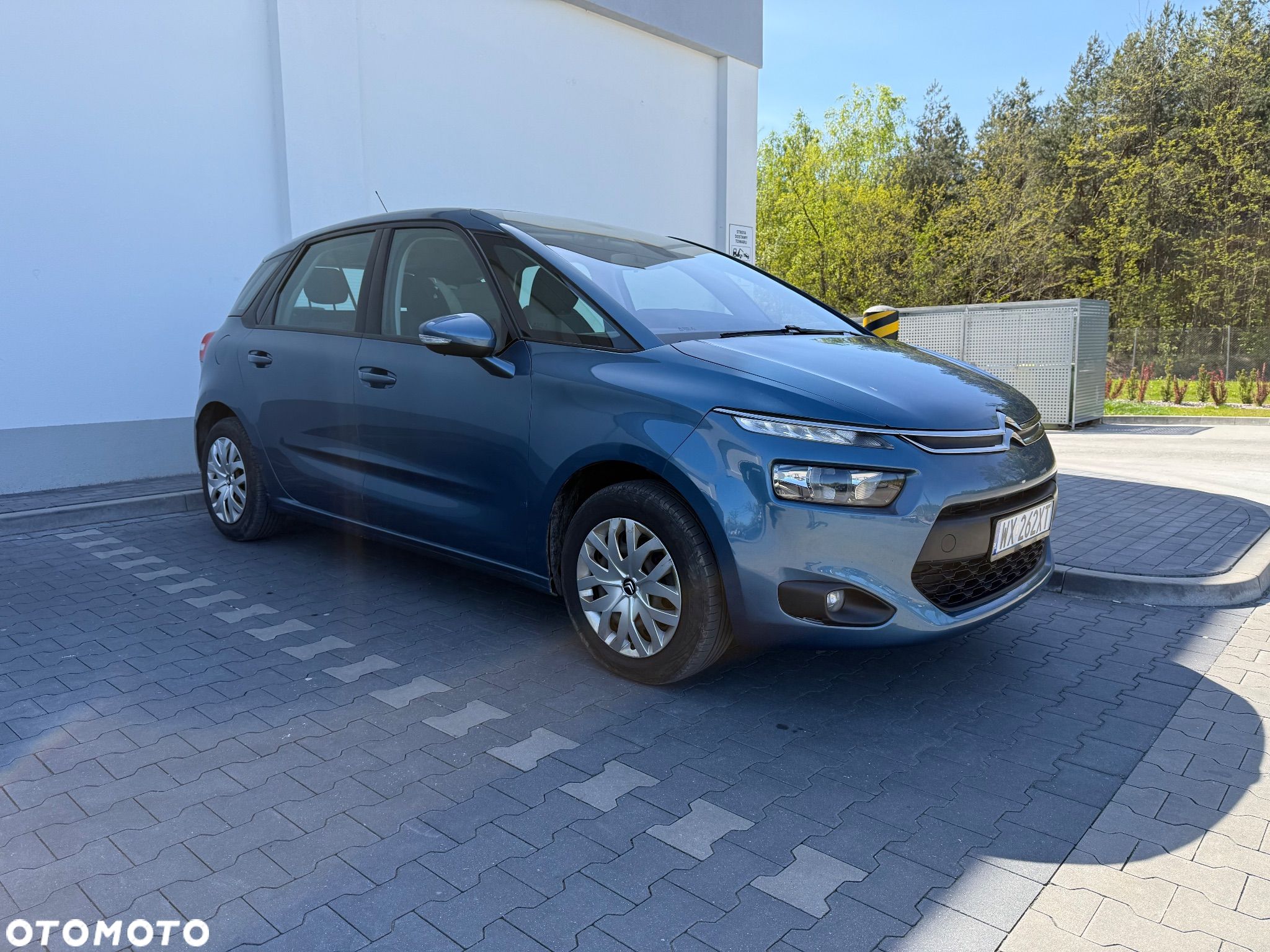 Citroën C4 Picasso 1.6 THP Seduction - 1