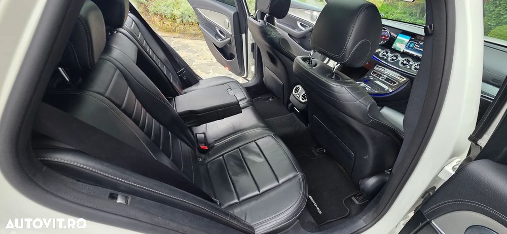 Mercedes-Benz E 220 d 9G-TRONIC AMG Line - 16