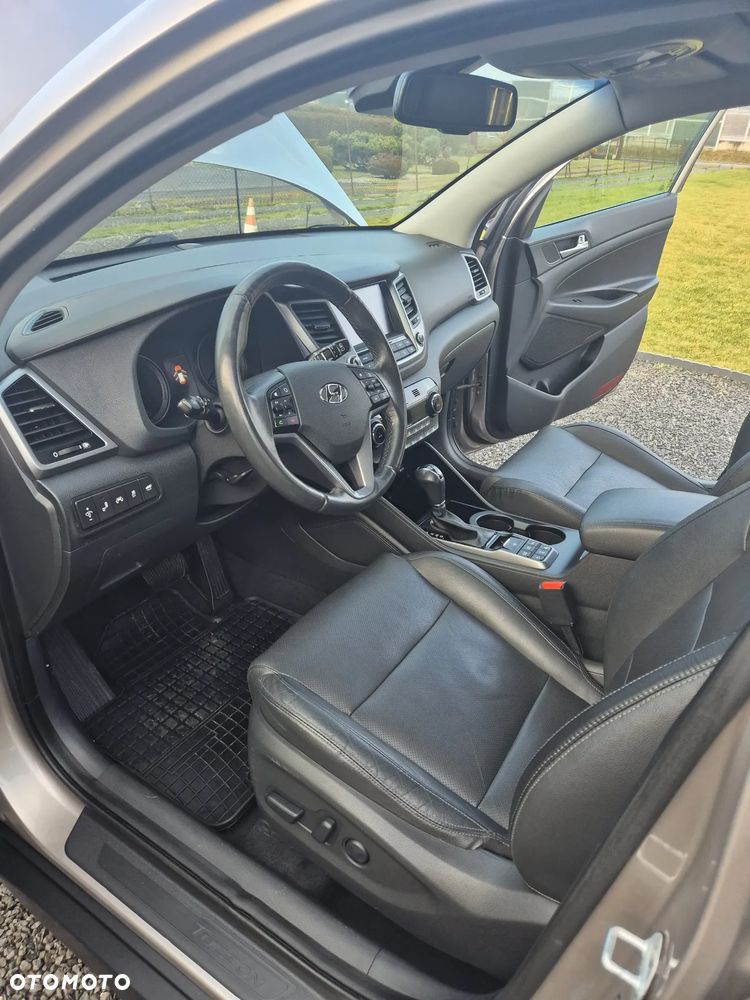 Hyundai Tucson 1.6 T-GDi Premium 4WD DCT - 10
